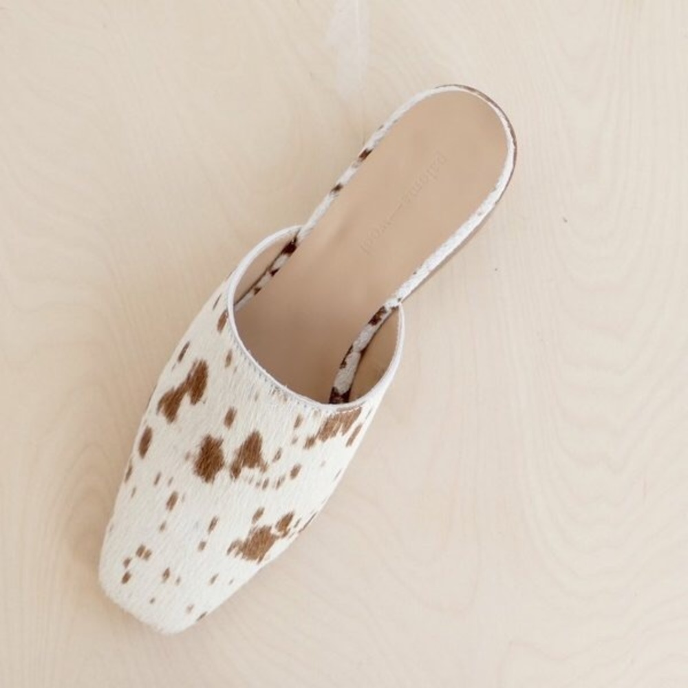 Paloma wool Celia mules